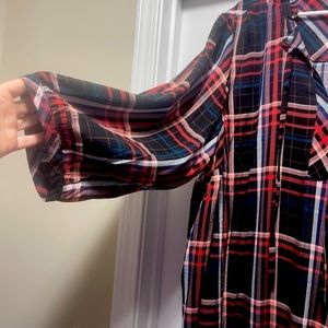 Lightweight, torrid tunic size 26/28